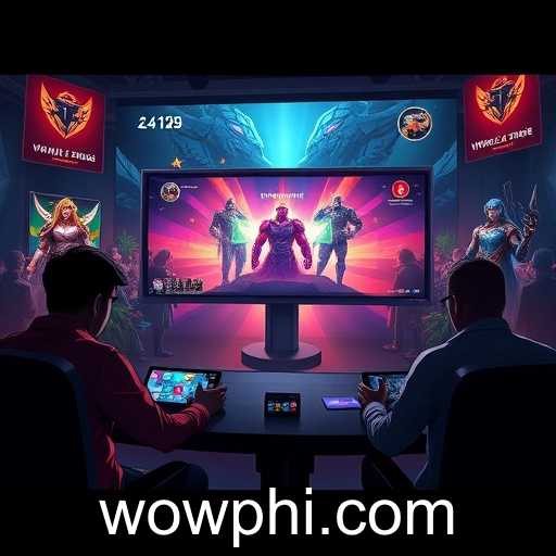 Gaming Platform Revolutionizes User Experience