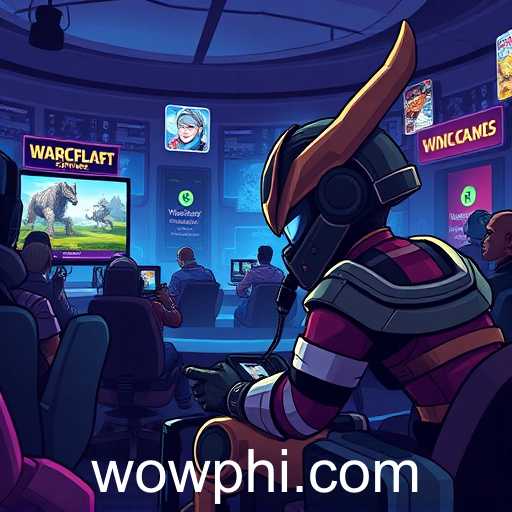 Gaming Trends and Developments on wowph
