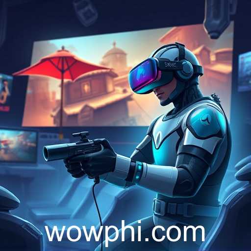 The Virtual Evolution: Gaming in 2025